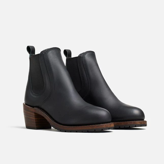 Harriet Boot (Black) - Image 3
