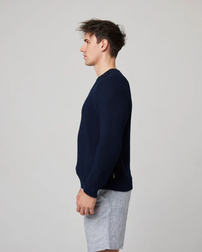 Harry Crew Neck Sweater - Image 9