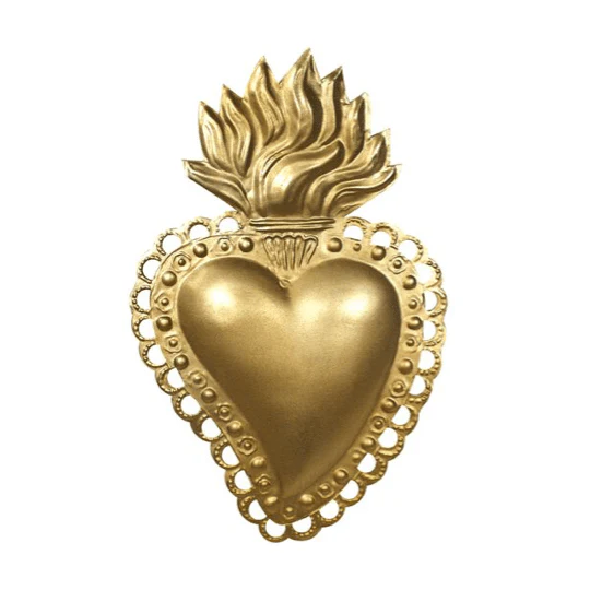 Heart Wall Decoration (Eligia)