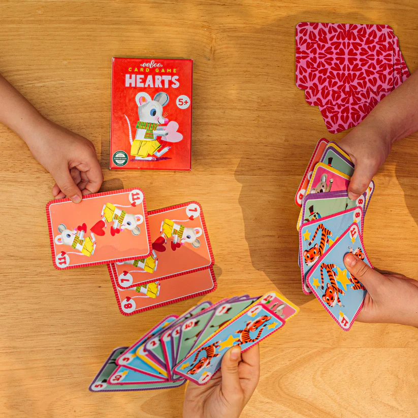 Hearts Playing Cards - Image 2