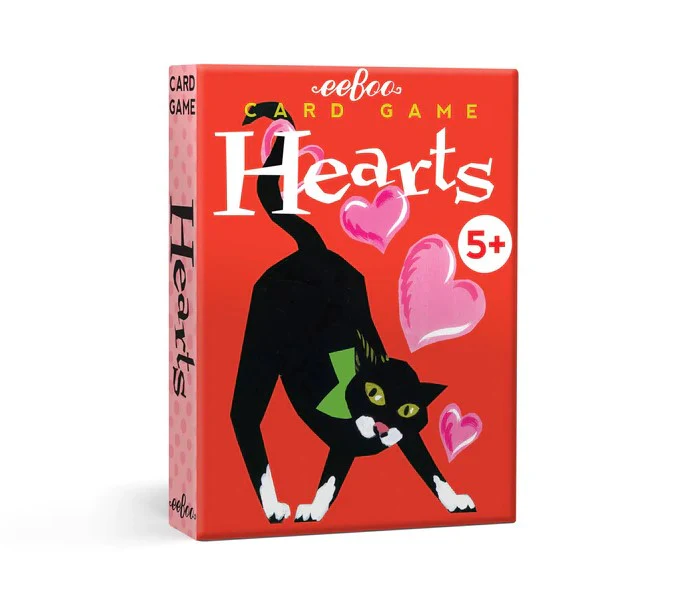 Hearts Playing Cards