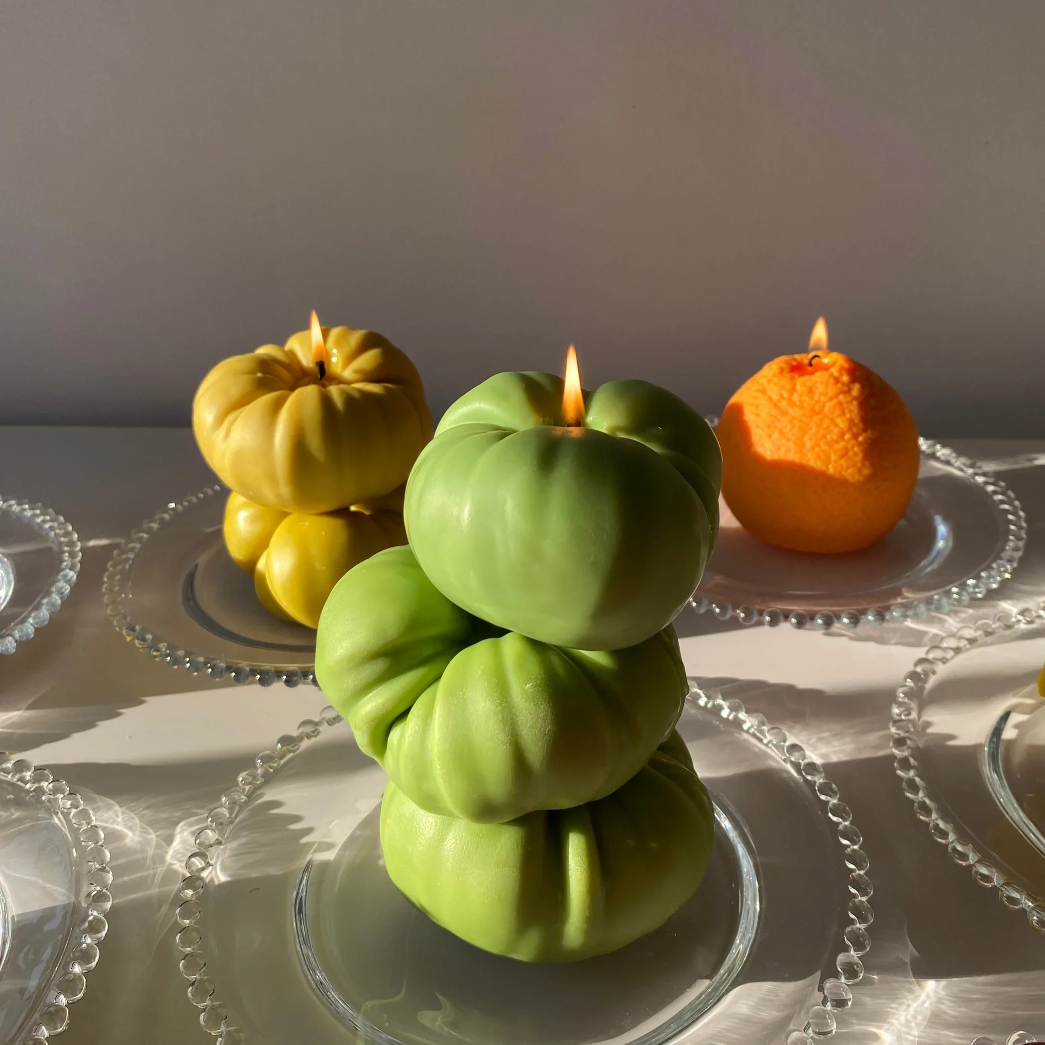 Heirloom Tomato Candle - Image 5