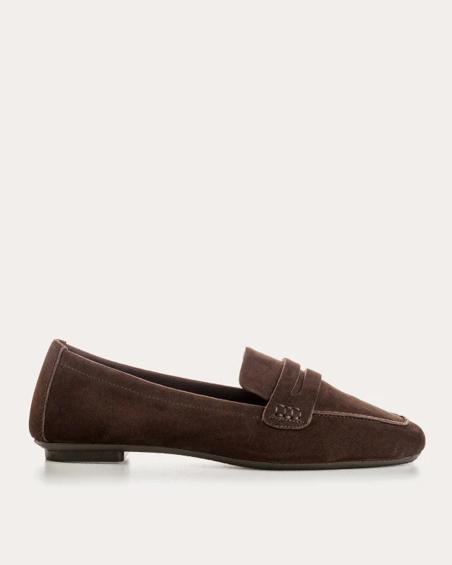Hema Loafers (Brown)