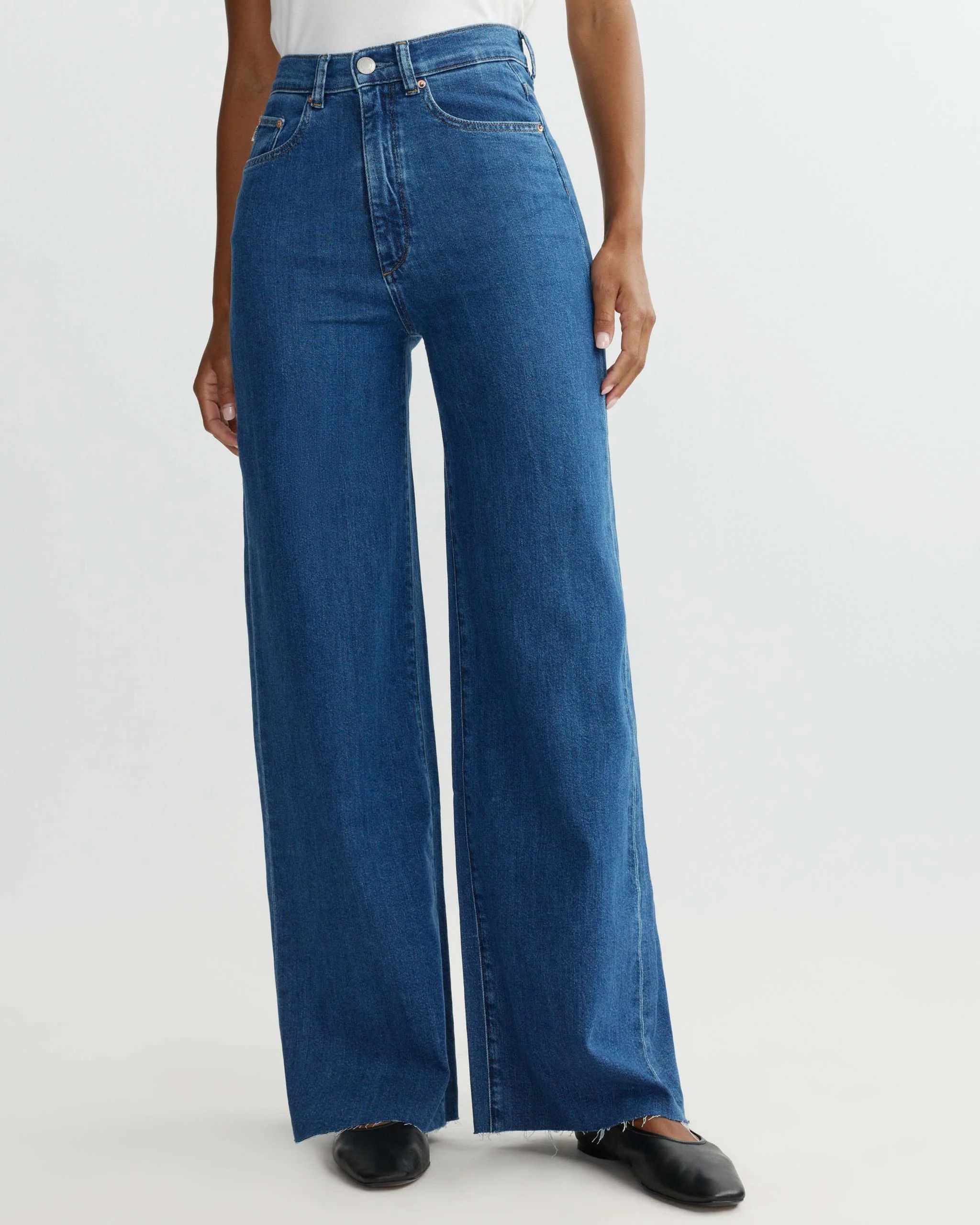 Hepburn Wide Leg (North Beach Aura) - Image 4