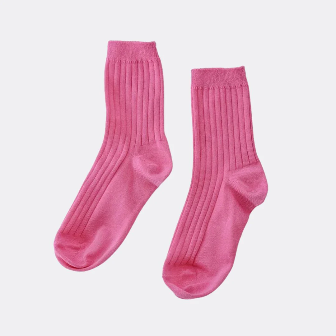 Her Socks (Bright Pink) - Image 3