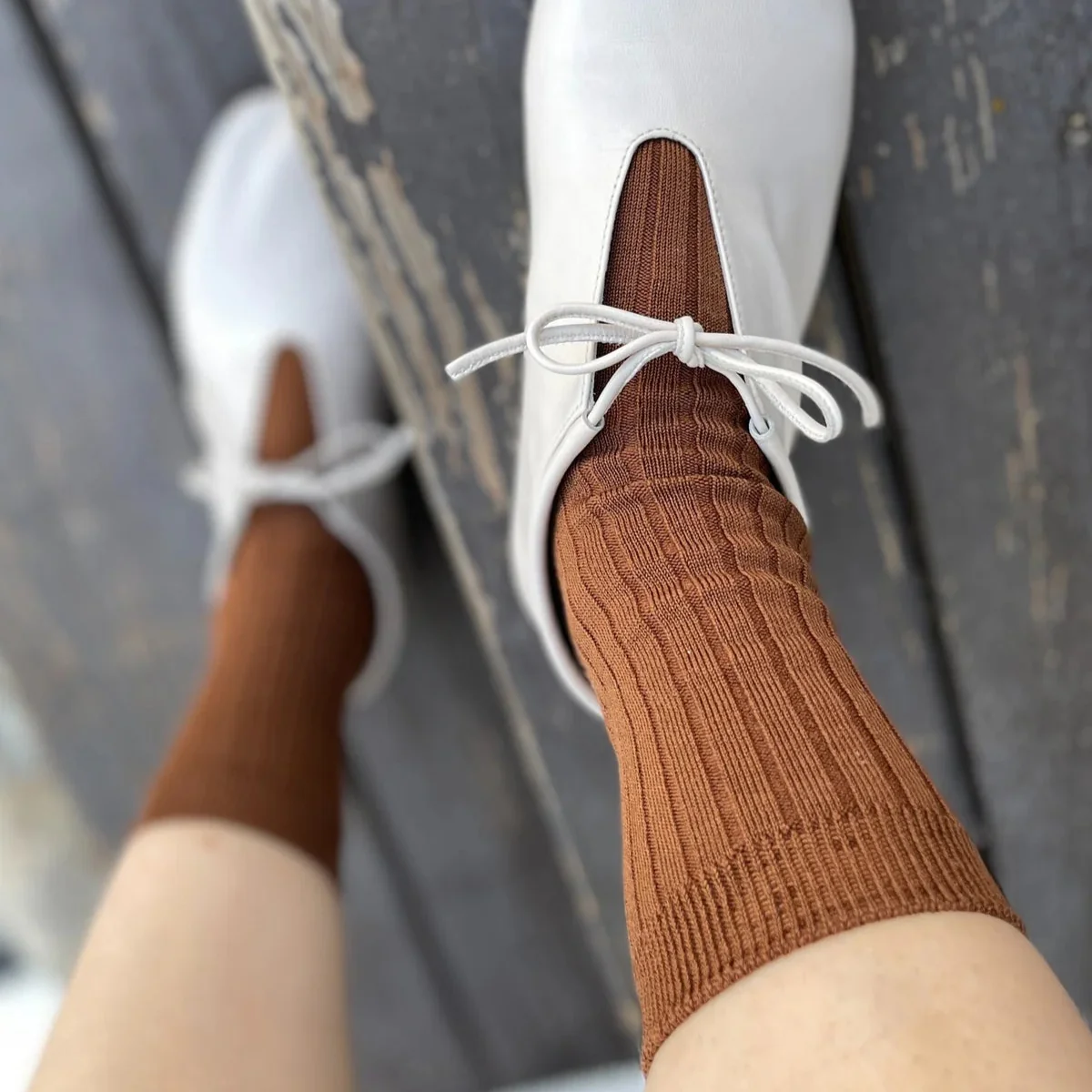 Her Socks (Dijon) - Image 2