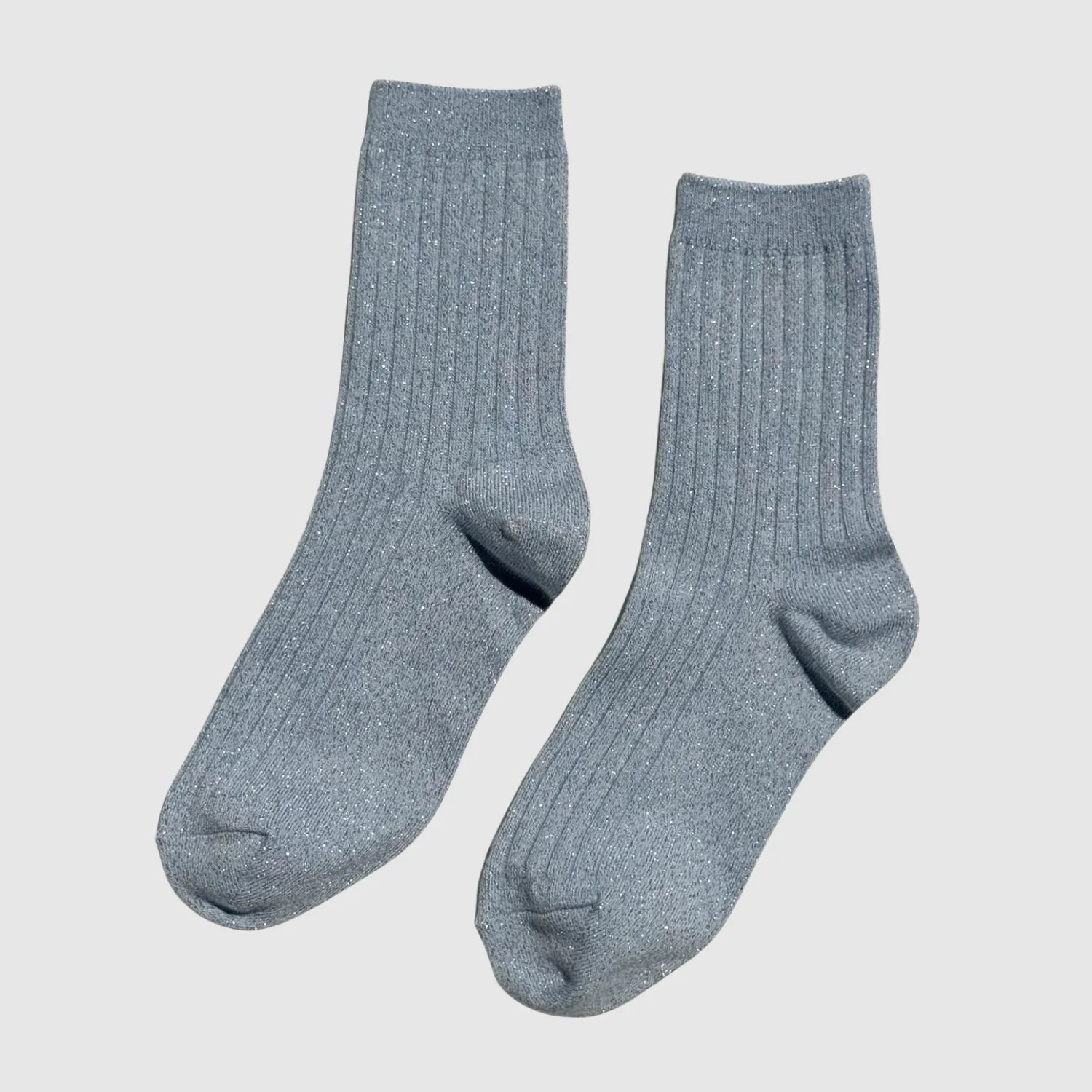Her Socks Glitter