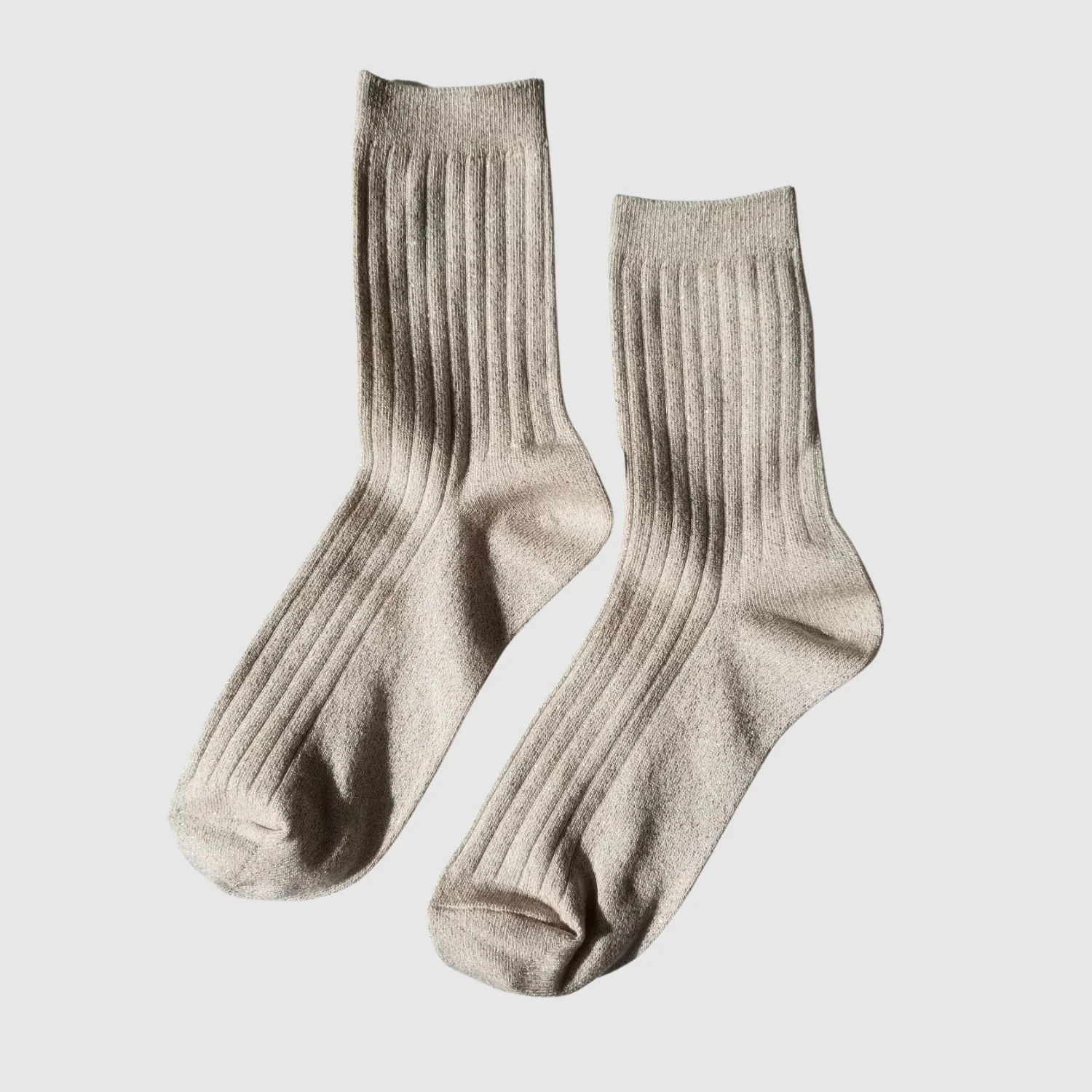 Her Socks Glitter - Image 2
