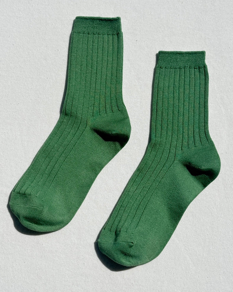 Her Socks (Jade)