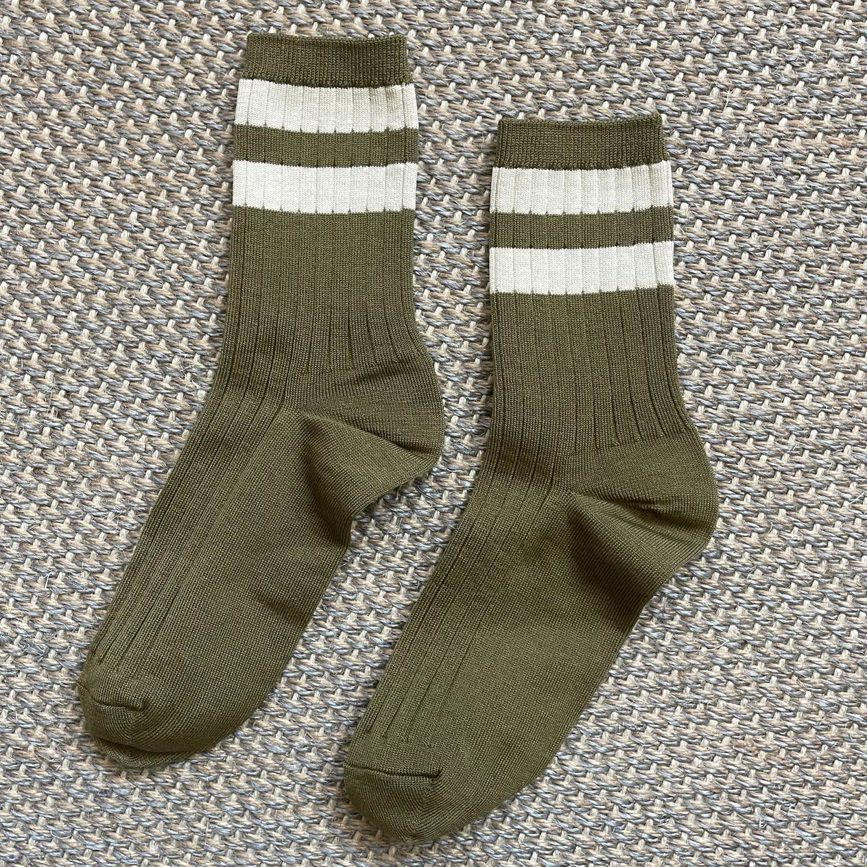 Her Varsity Socks - Image 8