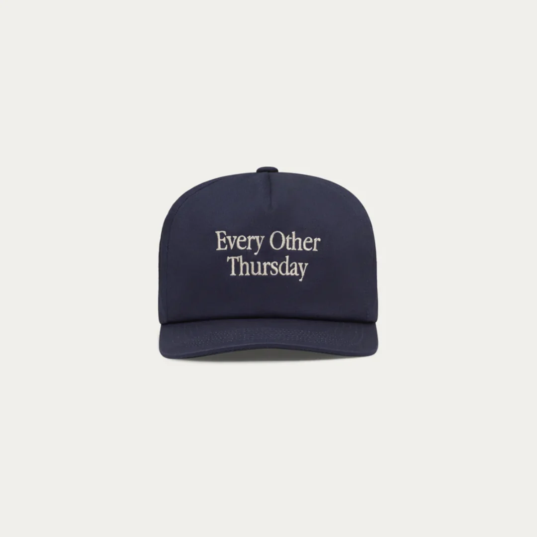 Heritage Logo 5 Panel Hat - Image 2