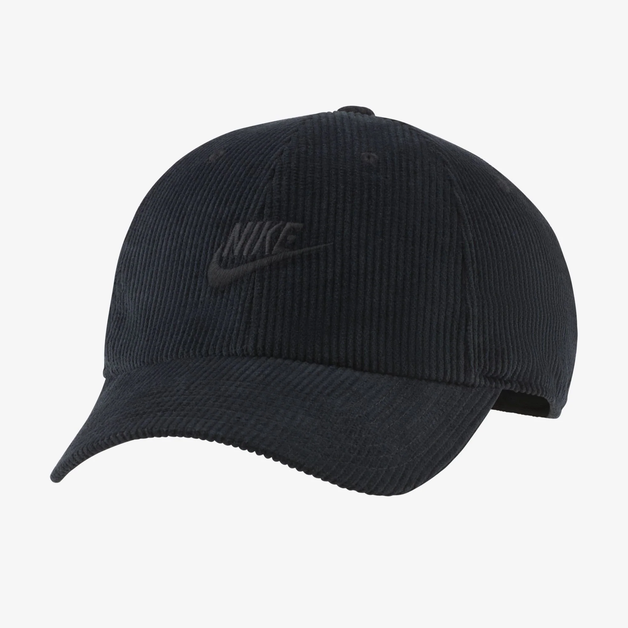 Heritage 86 Corduroy Hat (Black)