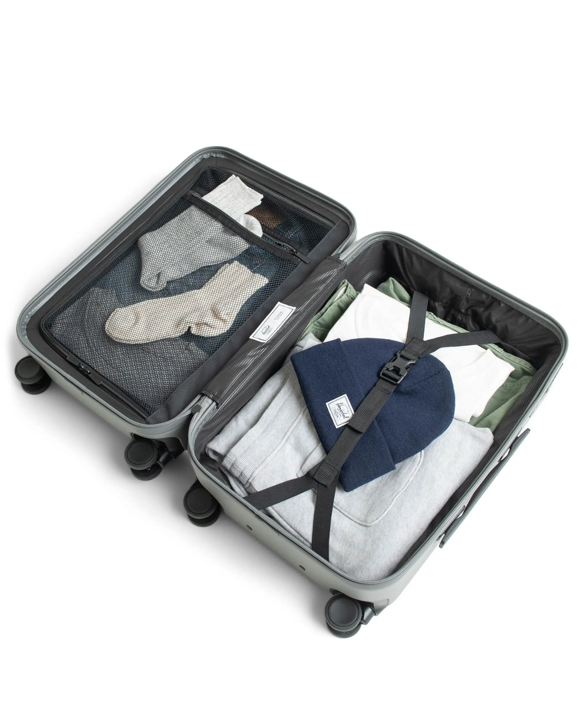Heritage Hardshell | Large Carry-On (Classics) - Image 8