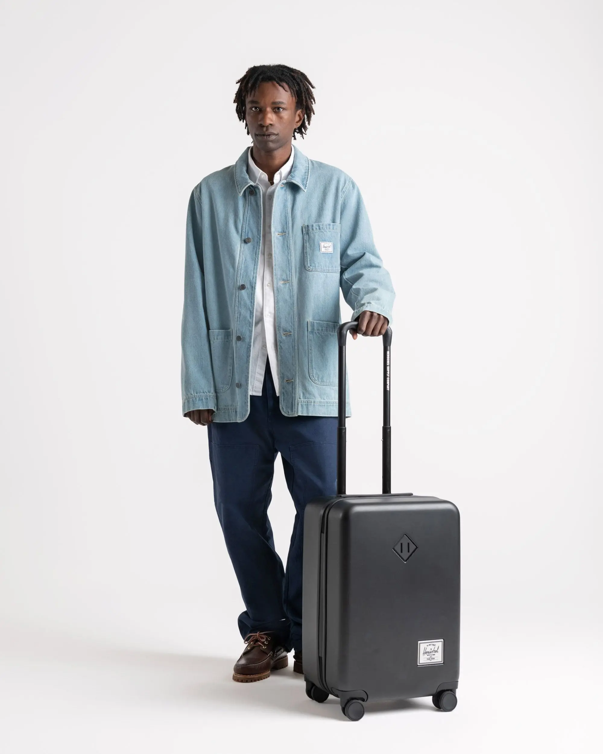Heritage Hardshell | Large Carry-On (Classics) - Image 9