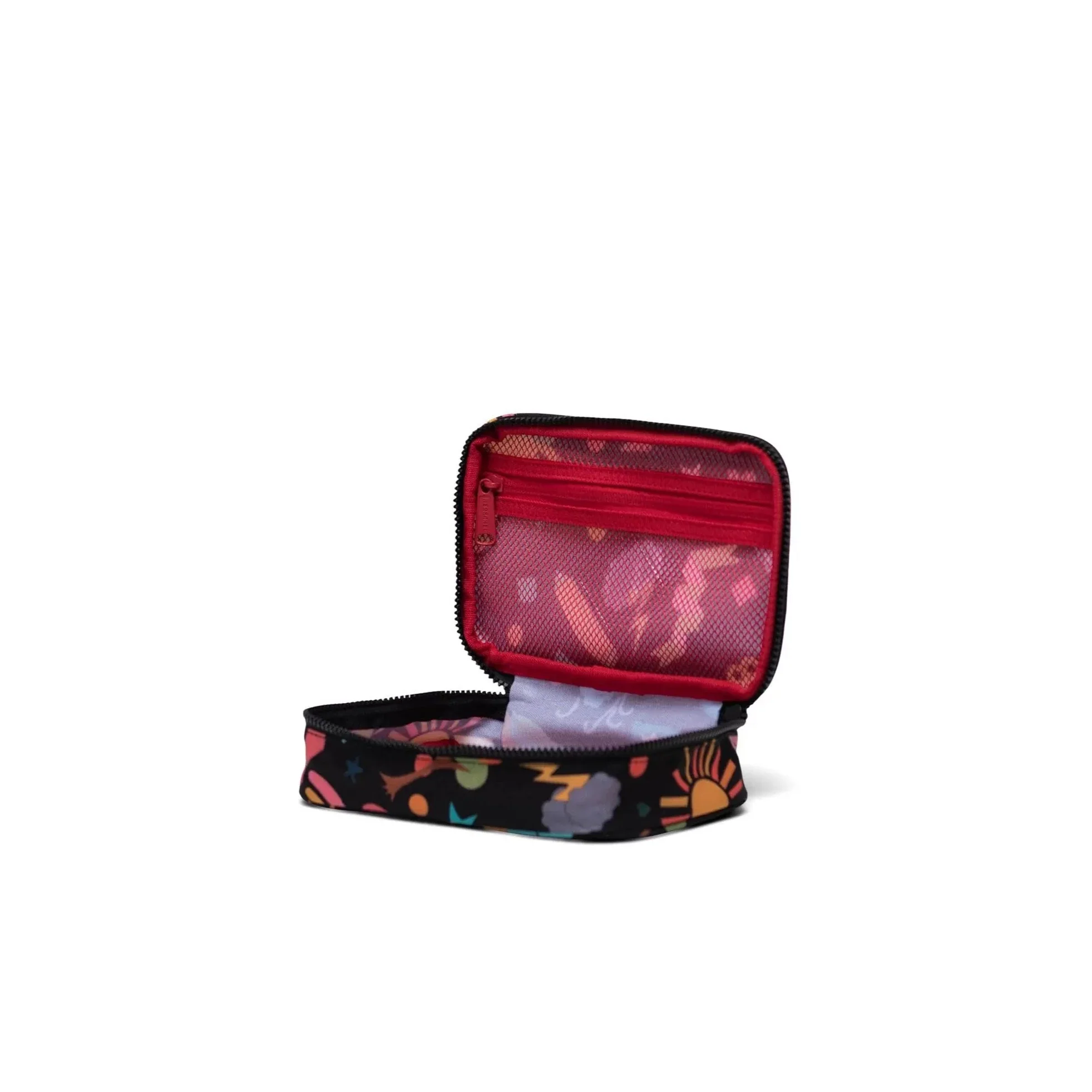 Heritage Pencil Case (Scrapbook Black) - Image 3