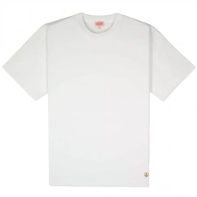 Heritage Tee (White)