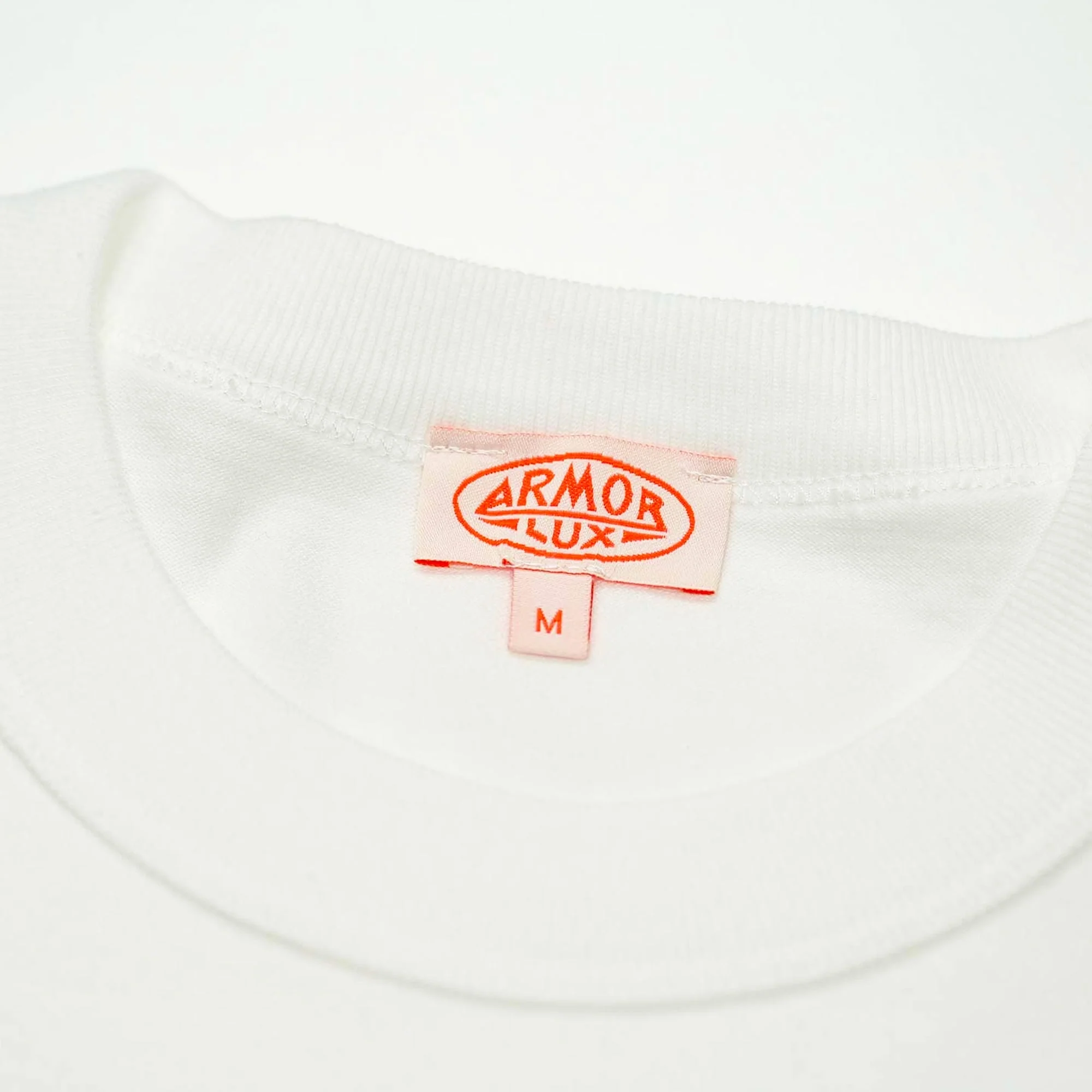 Heritage Tee (White) - Image 3
