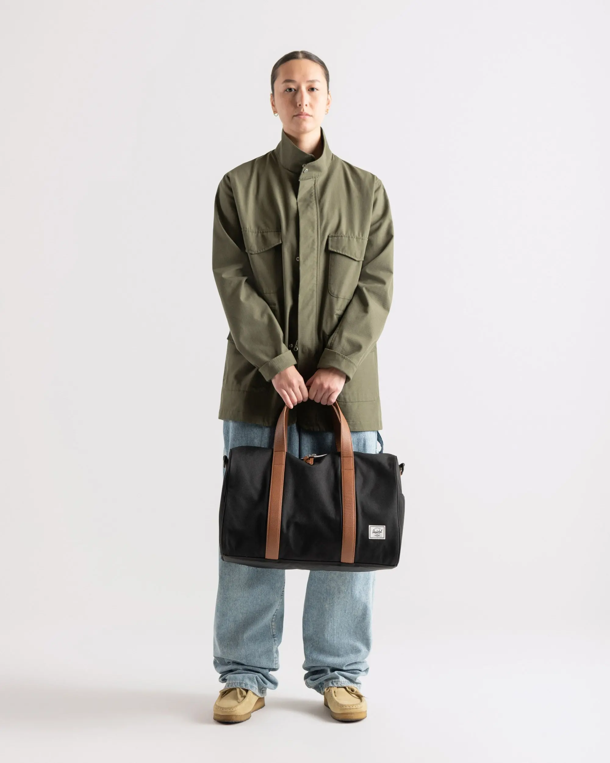 Herschel Novel Duffle | Carry On - Image 7