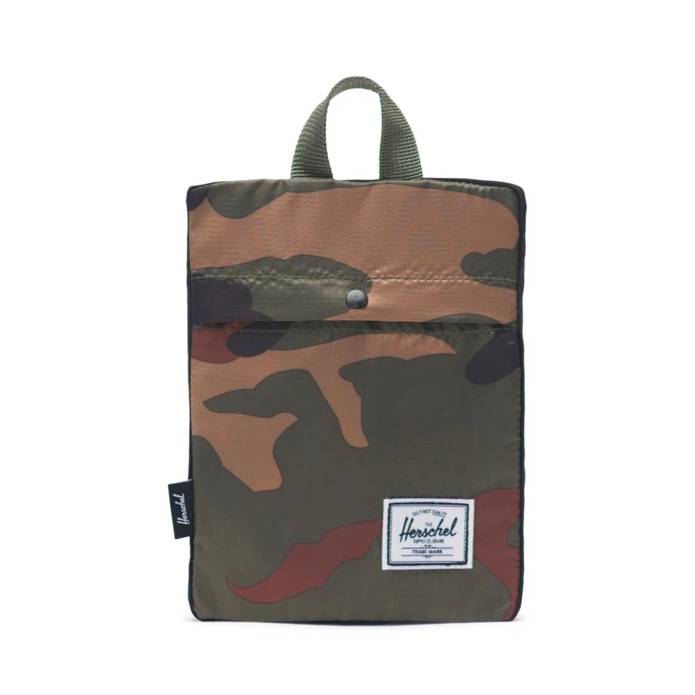 Packable Daypack (Woodland Camo) - Image 3