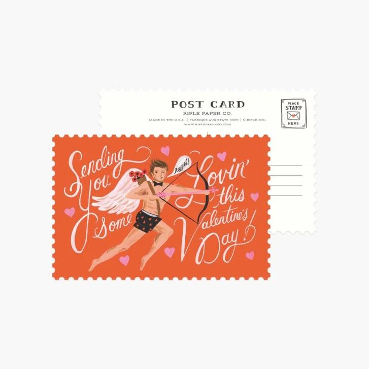 Hey Girl! Postcards (Set of 10)