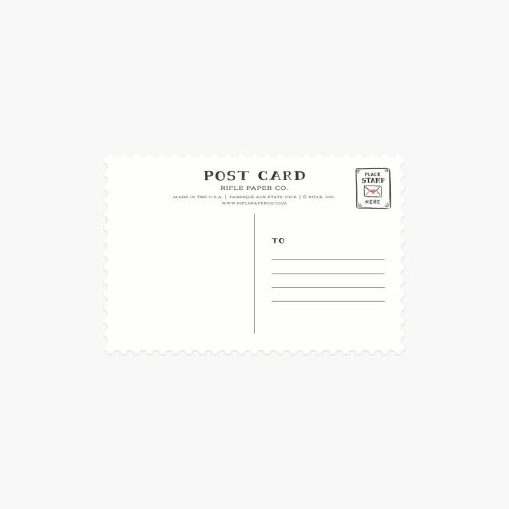 Hey Girl! Postcards (Set of 10) - Image 2