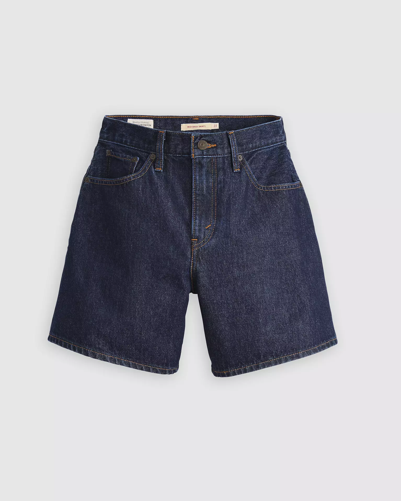 High Baggy Short (Remember Together) - Image 4