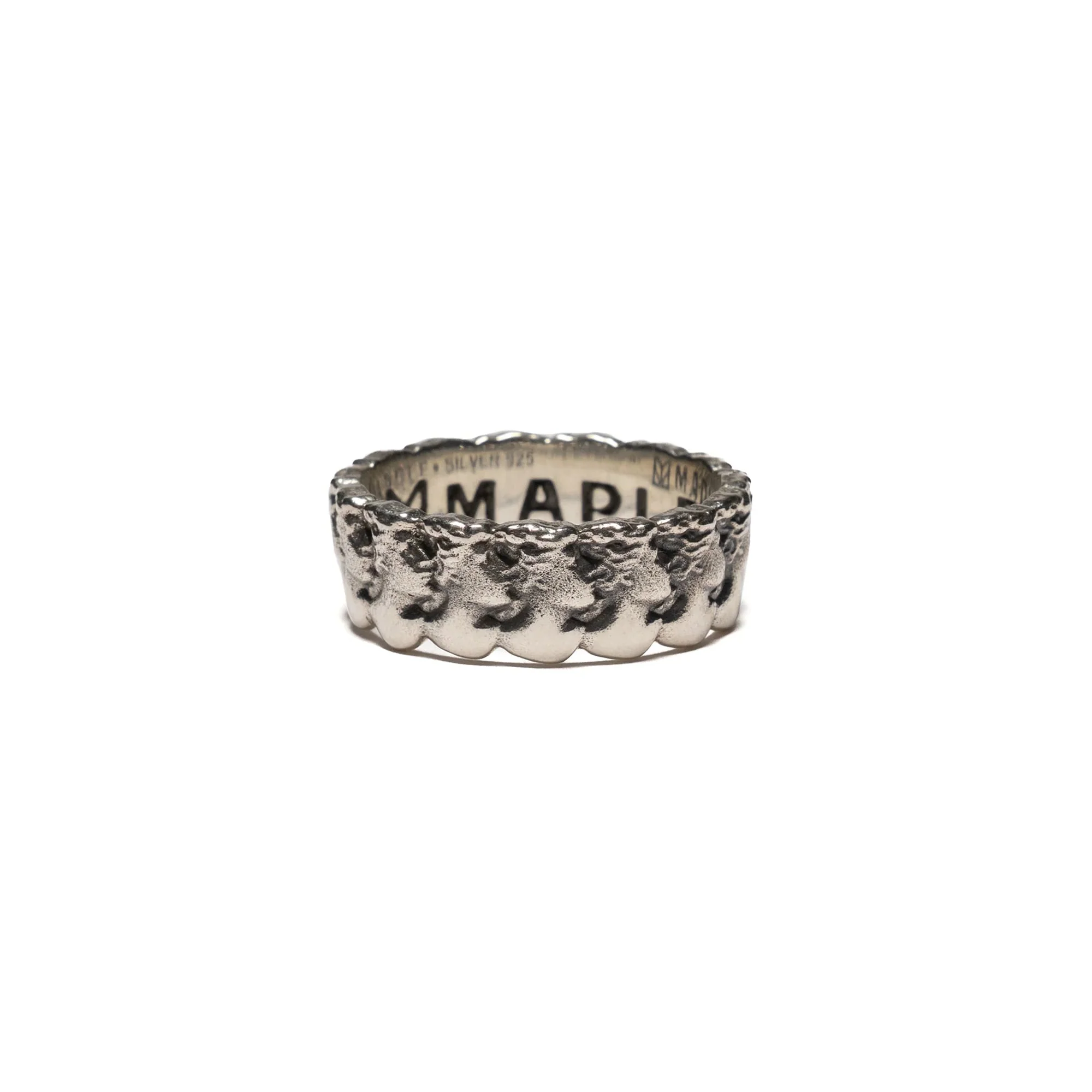 History Ring (Silver 925)