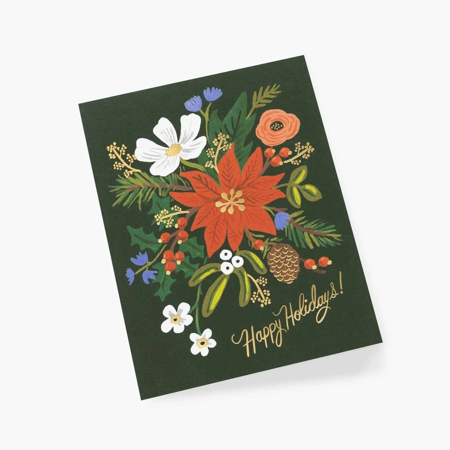 Holiday Bouquet Card - Image 2