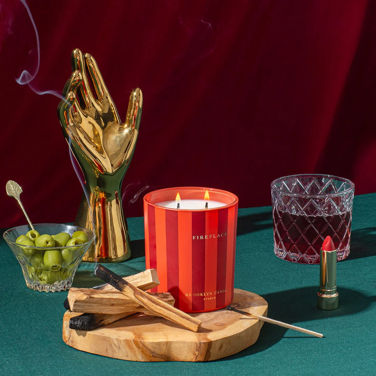Holiday Pop Candle - Image 4