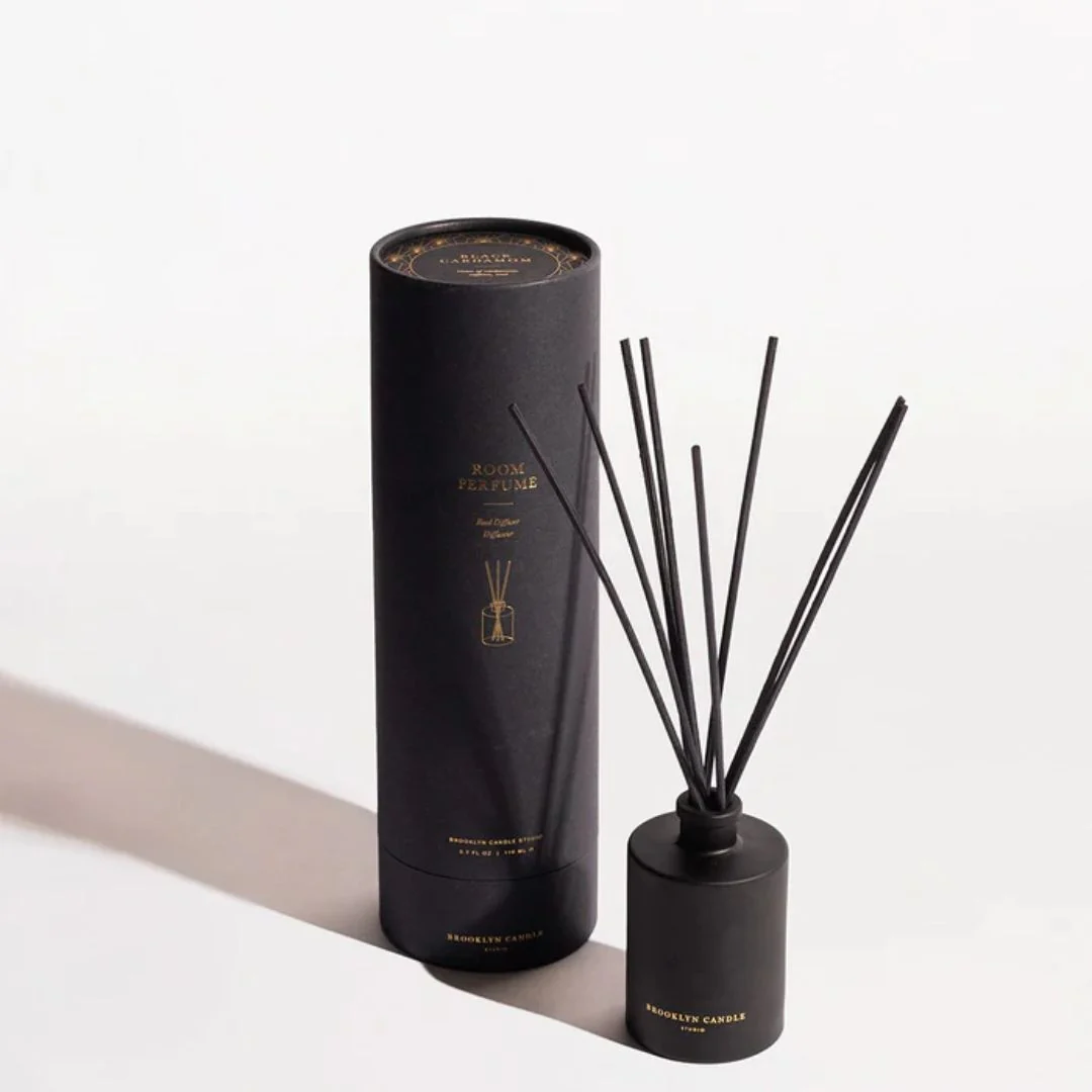 Holiday Reed Diffuser (Black Cardamom)