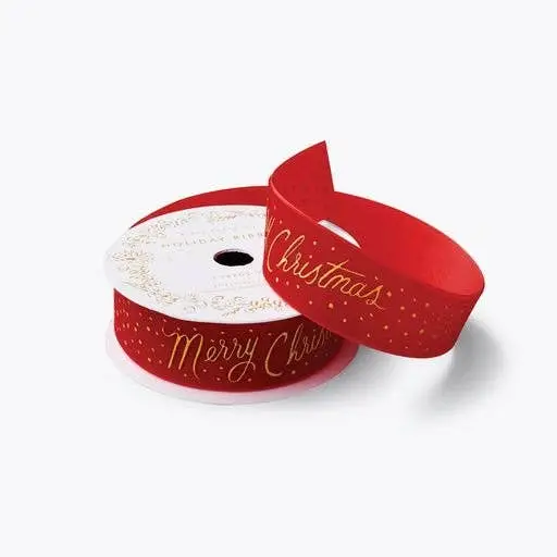 Holiday Ribbon Set (Set of 5) - Image 3