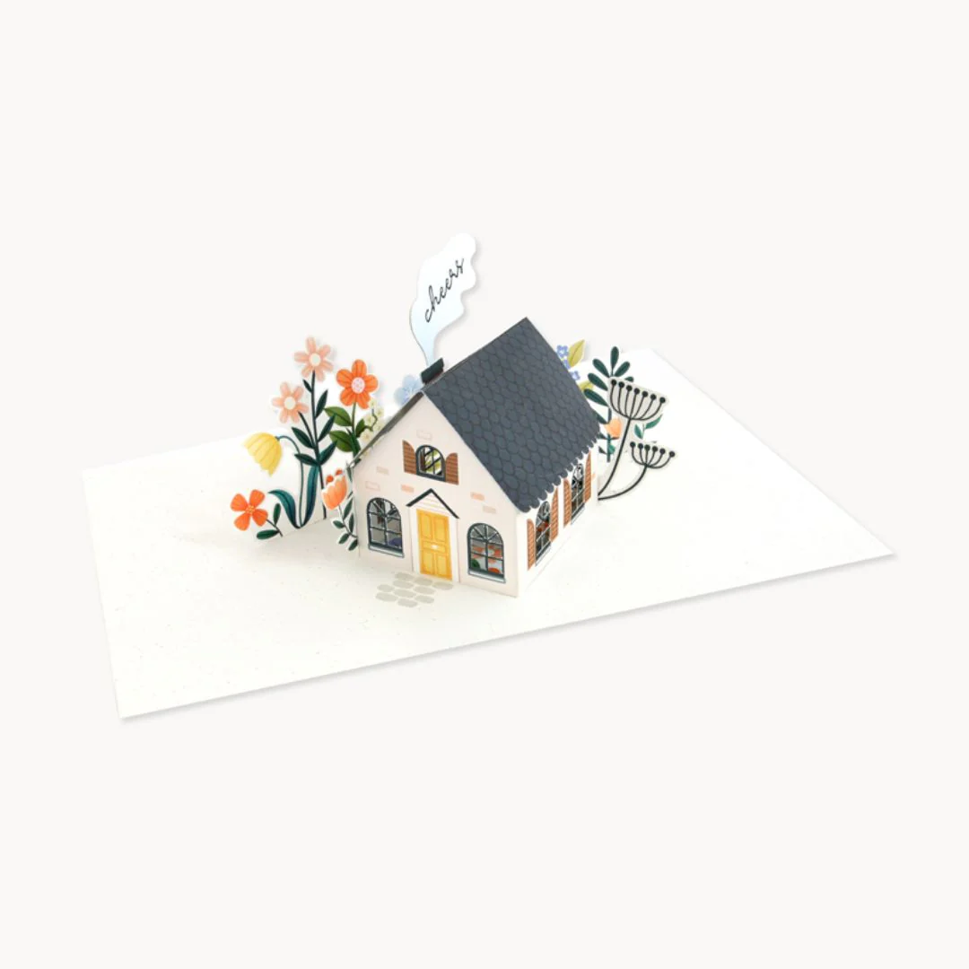 Home Sweet Home Card