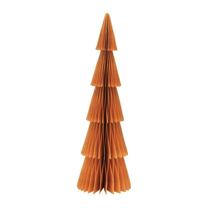 Honeycomb Paper Tree (Yellow)