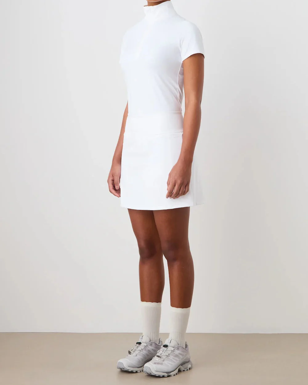 Honor Skirt Women (White) - Image 2
