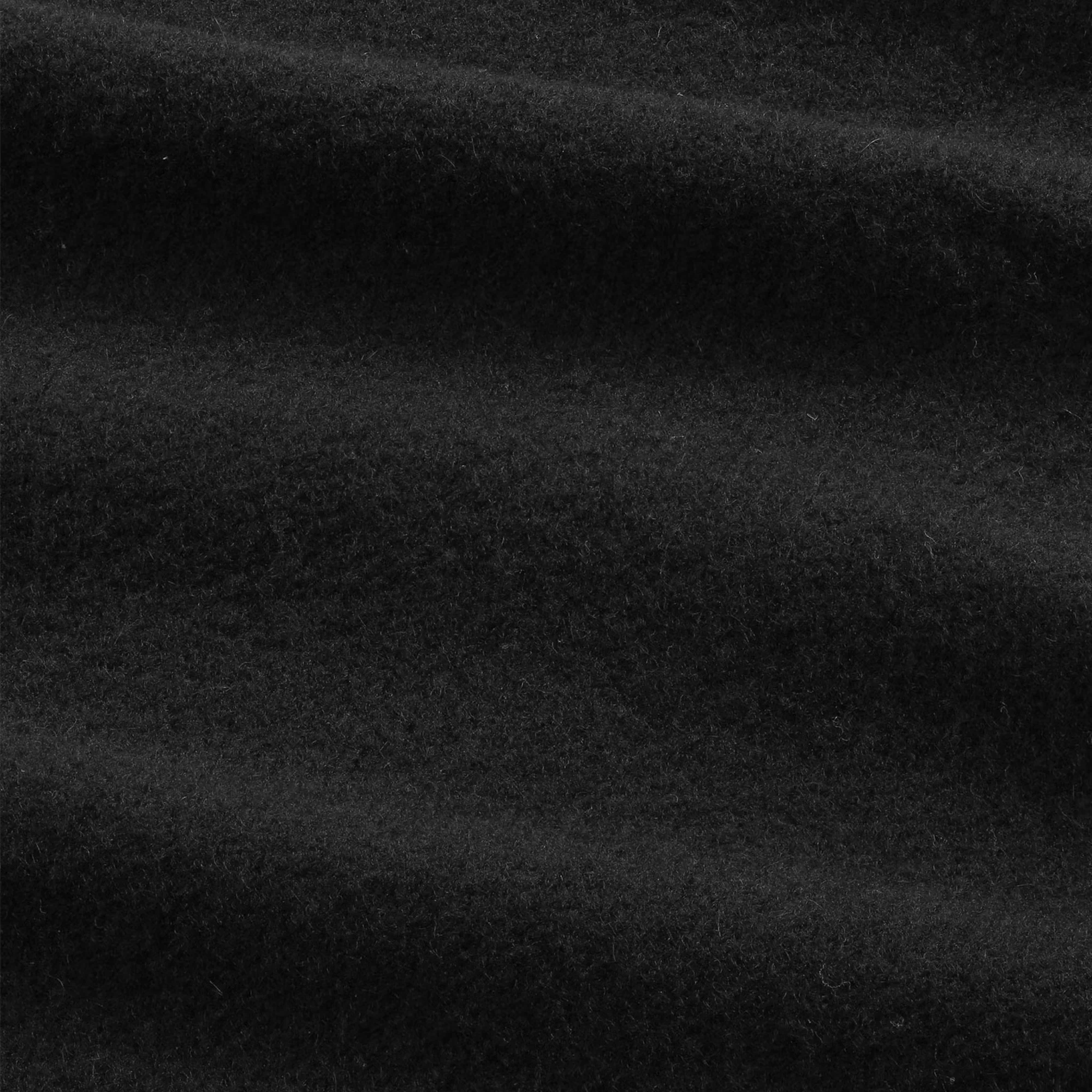 Hope 6683 Boucle Yarn Polo (Black) - Image 4