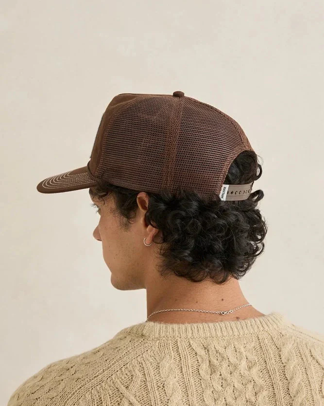 Horizon Trucker Cap (Cedar) - Image 3