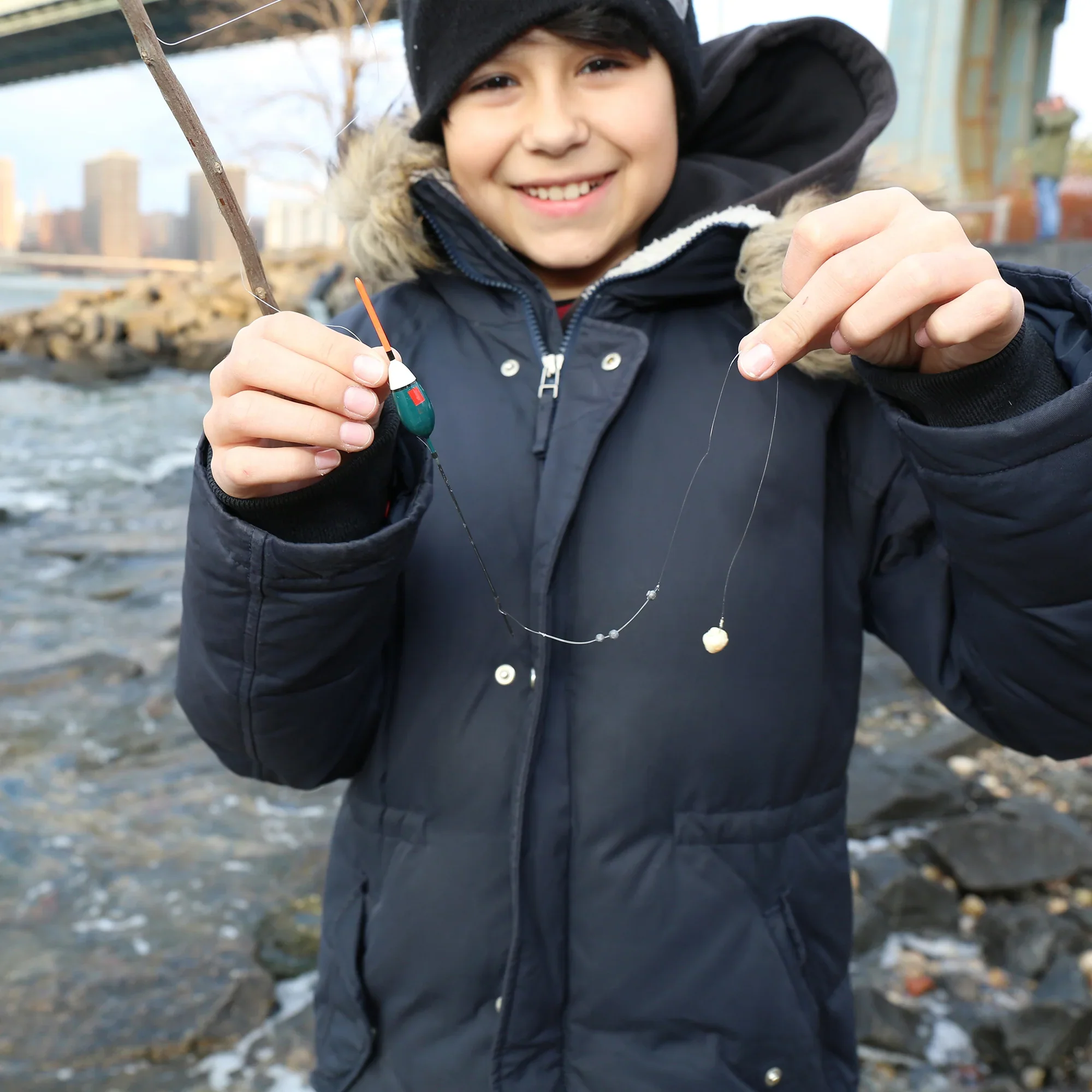 Huckleberry Fishing Kit - Image 4