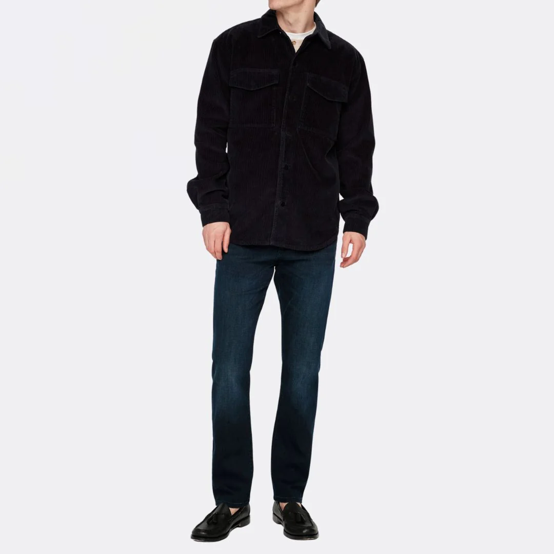 Hudson & Perry Corduroy Shirt