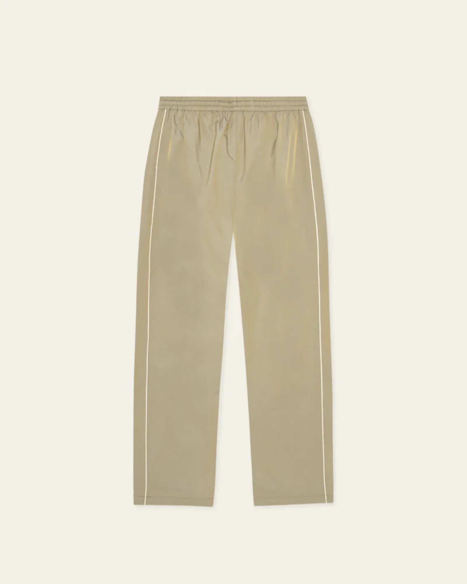 Hudson Shiny Track Pants (Laurel Oak Sand) - Image 6