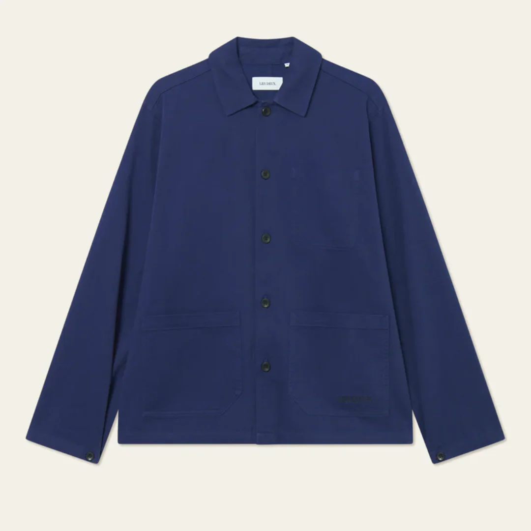 Hugh Overshirt 2.0 (Blueprint)