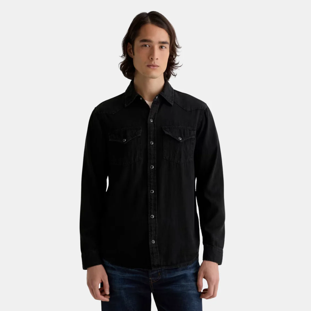 Huston Western Shirt (Chapman)