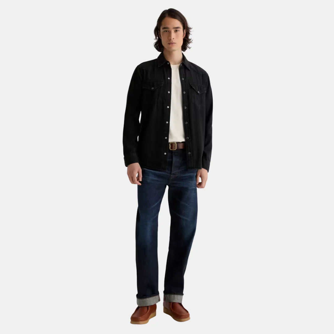 Huston Western Shirt (Chapman) - Image 2