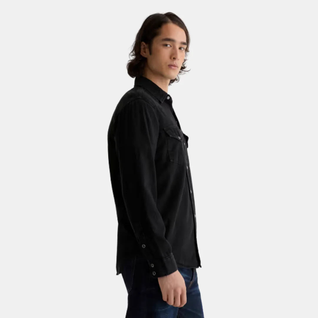 Huston Western Shirt (Chapman) - Image 3
