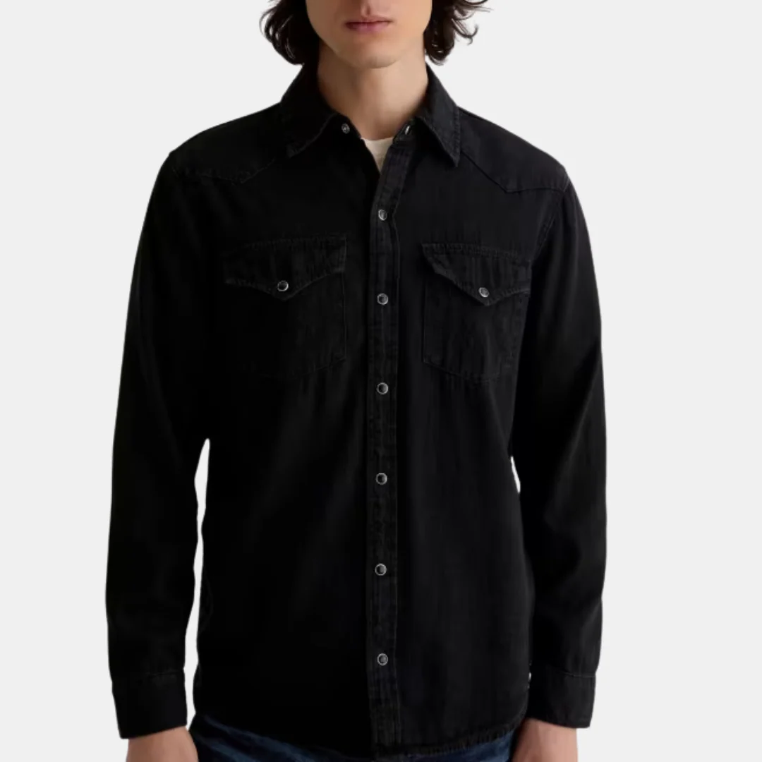 Huston Western Shirt (Chapman) - Image 5