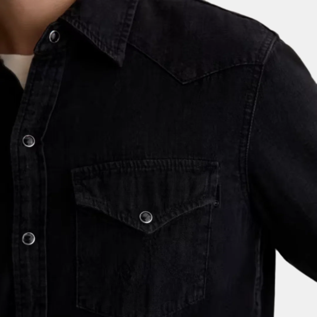 Huston Western Shirt (Chapman) - Image 6