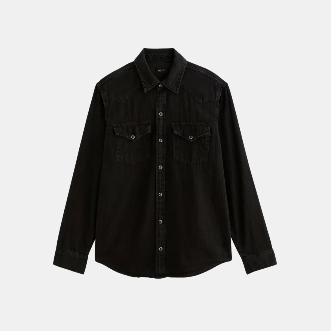 Huston Western Shirt (Chapman) - Image 7