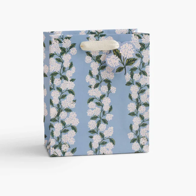 Hydrangea Gift Bag (Medium)