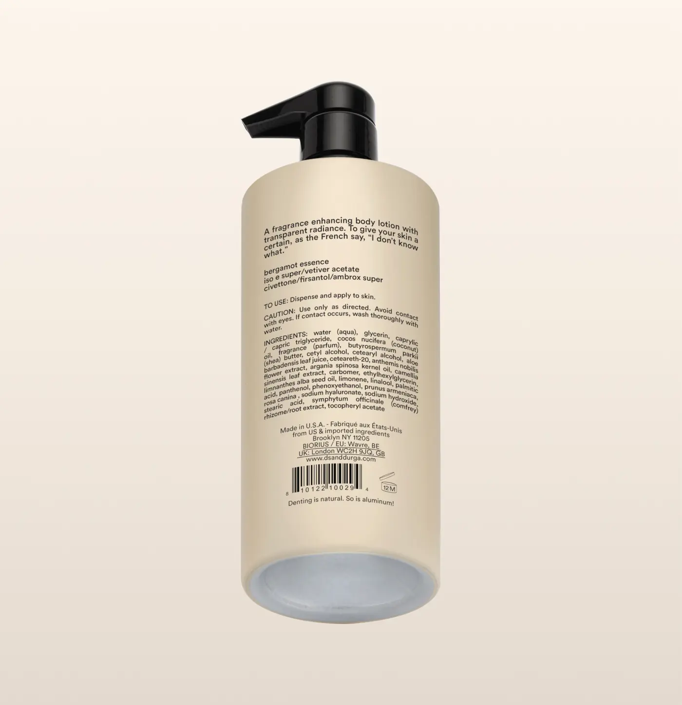 I Don't Know What Body Lotion (400ml) - Image 2