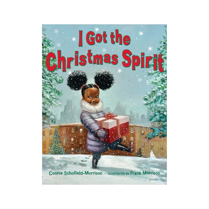 I Got The Christmas Spirit
