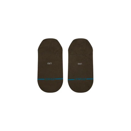 Icon No Show Socks (Green) - Image 2
